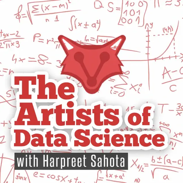 The Artists of Data Science thumbnail