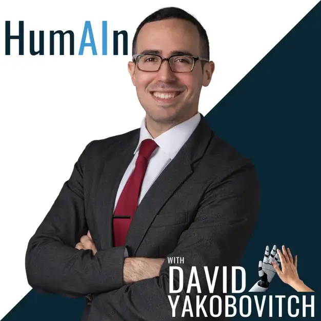 HumAIn Podcast - Artificial Intelligence, Data Science, Developer Tools, and Technical Educatio‪n