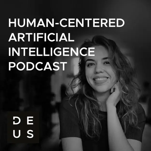 The Human-Centered AI Podcast thumbnail