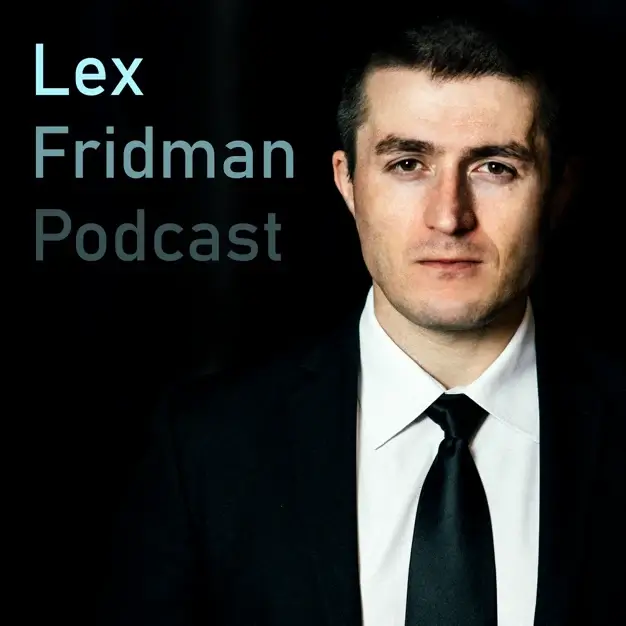 Lex Fridman Podcast thumbnail