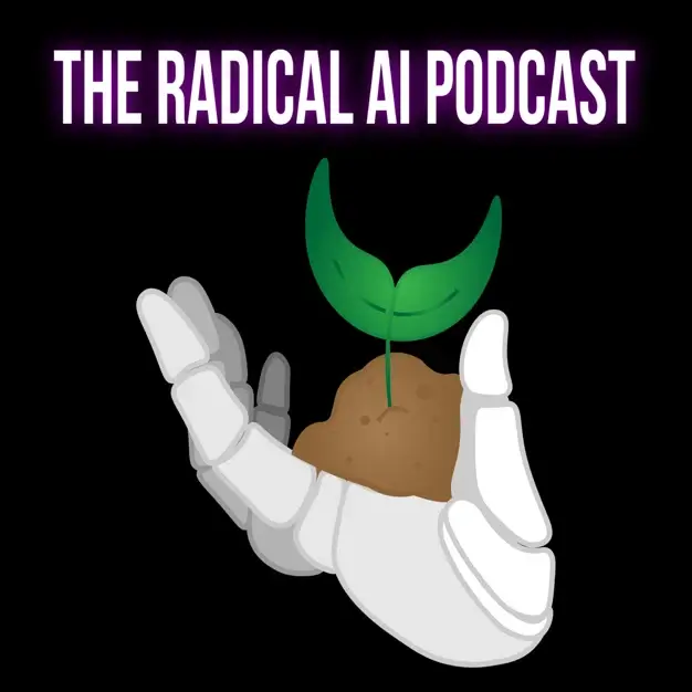 The Radical AI Podcast thumbnail