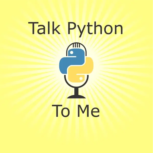 Talk Python To Me thumbnail