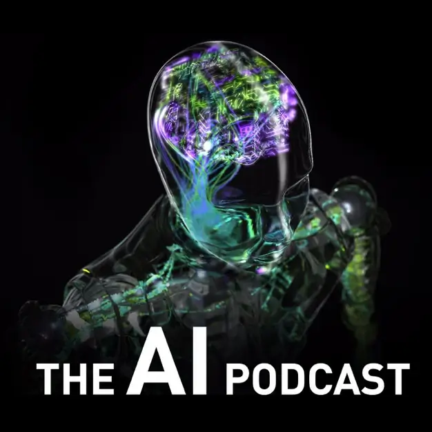 The AI Podcast thumbnail